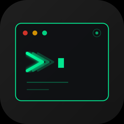 Nomad Shell app icon